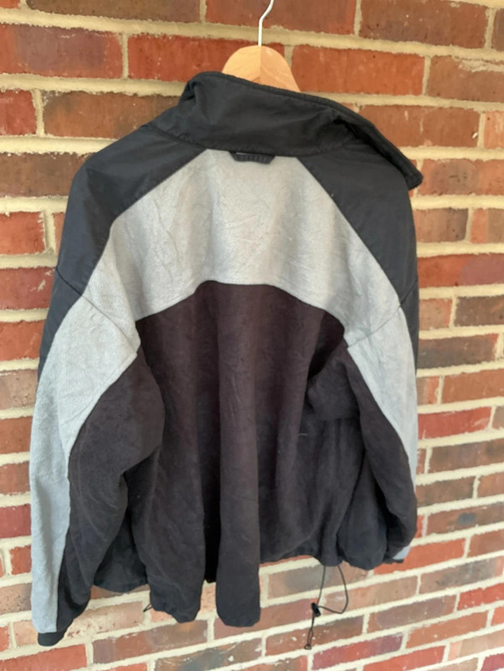 Columbia fleece xl