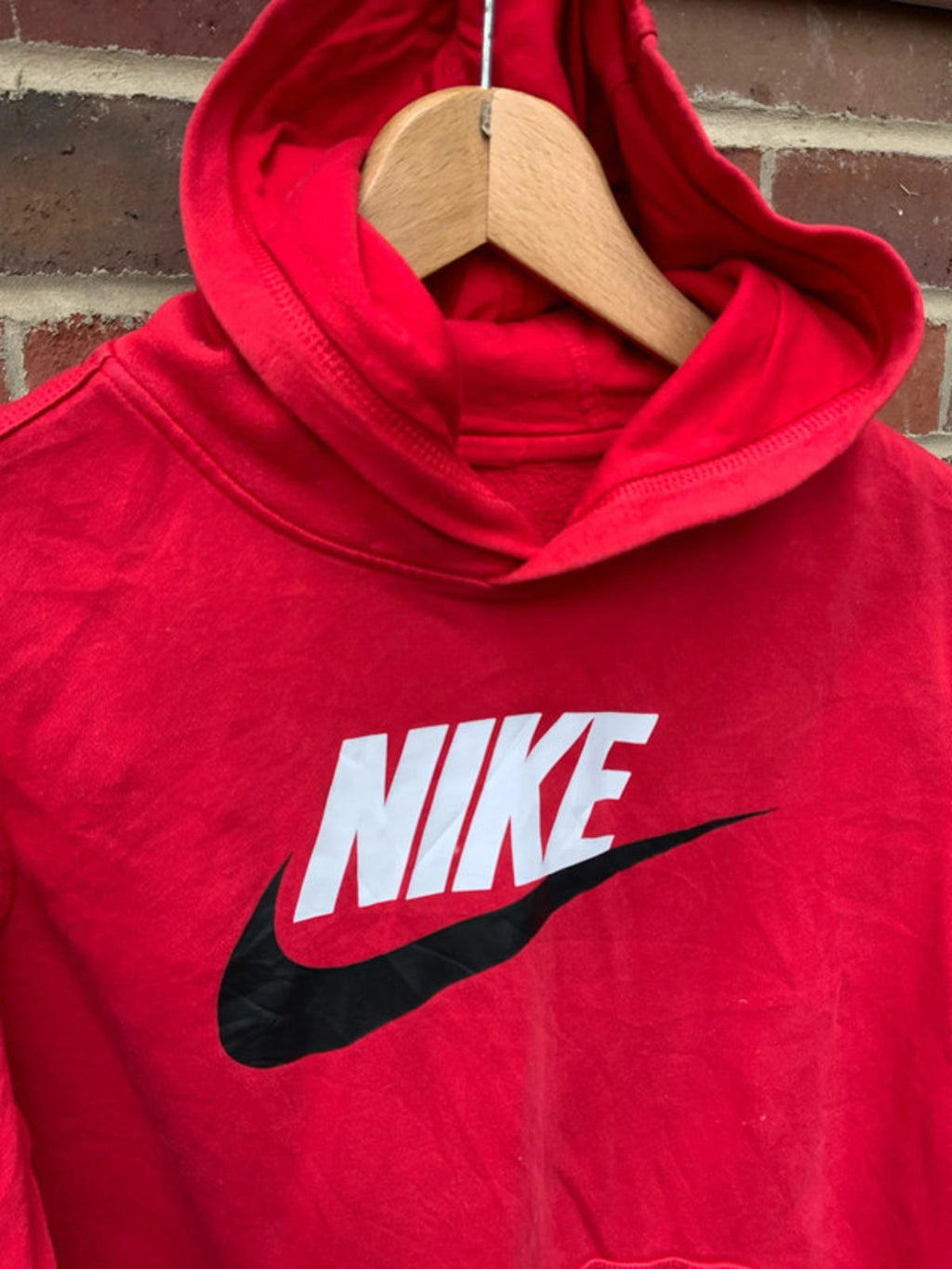 Nike hoodie xl junior