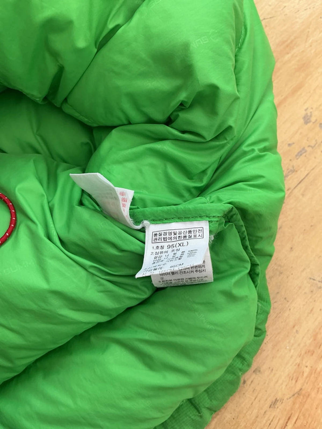 The North Face Women's Summit Series 800 Fill Down Puffer Jacket Green Black VGC