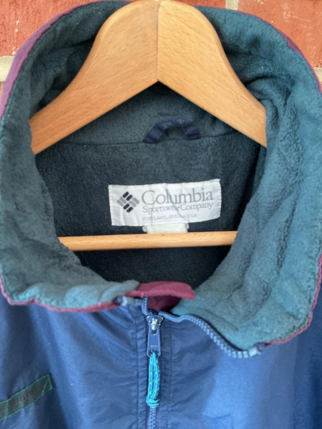 Columbia jacket xxl