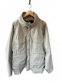 Woolrich wool lined parka large