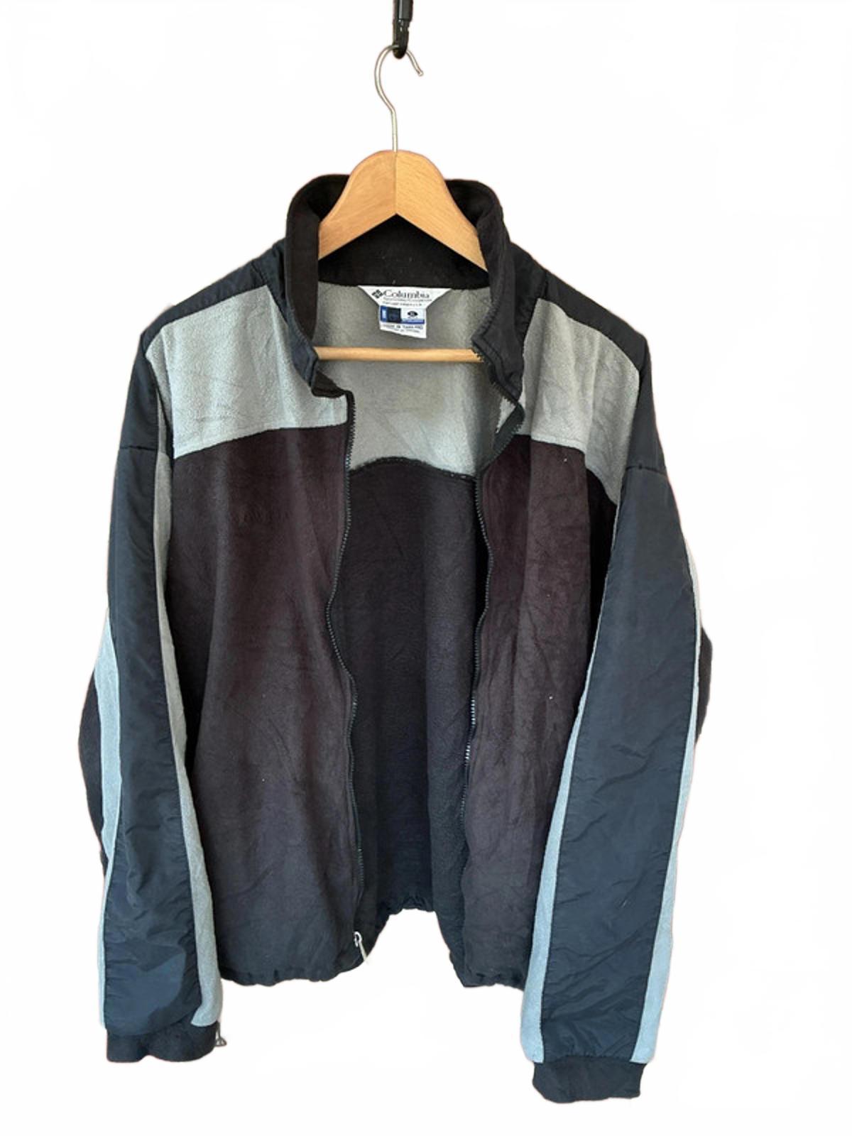 Columbia fleece xl