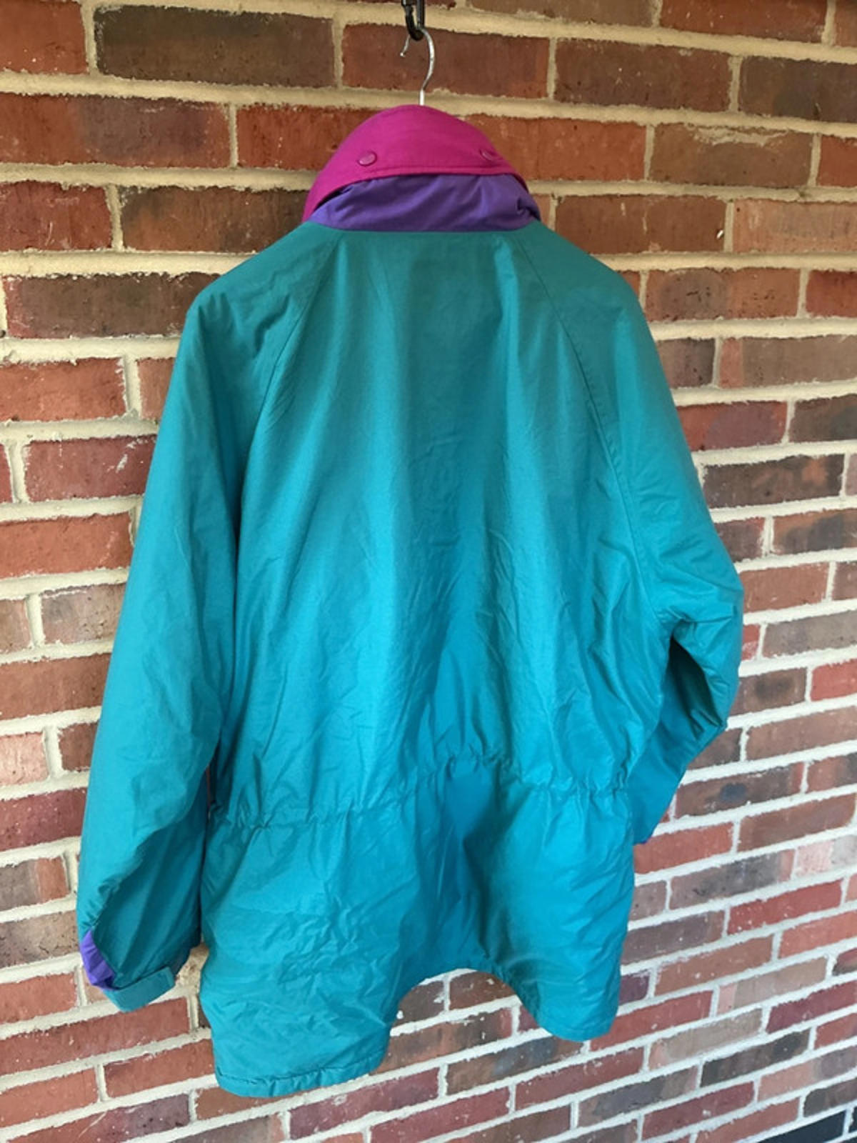 Vintage woolrich sigmet ski jacket xl
