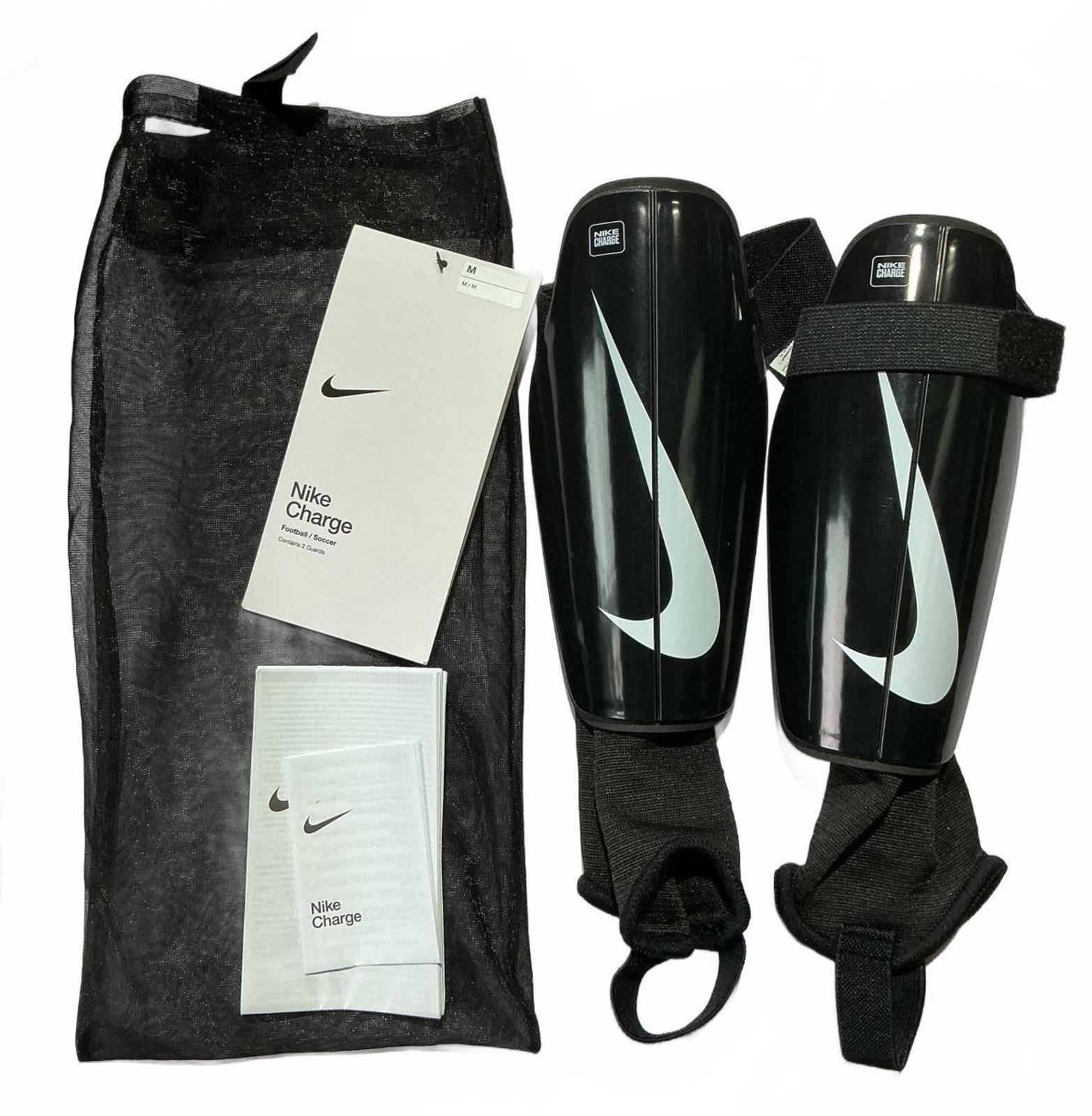 Nike Charge Shinguards Size Medium