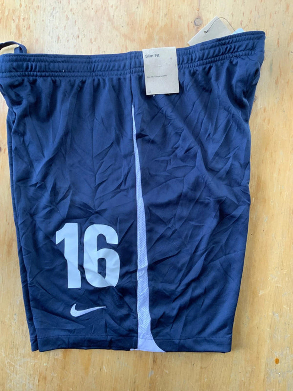 Charlotte eagles shorts medium