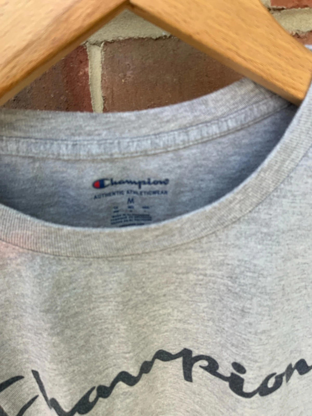 Champion Tshirt medium