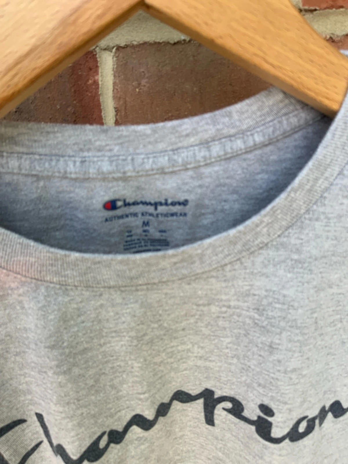 Champion Tshirt medium