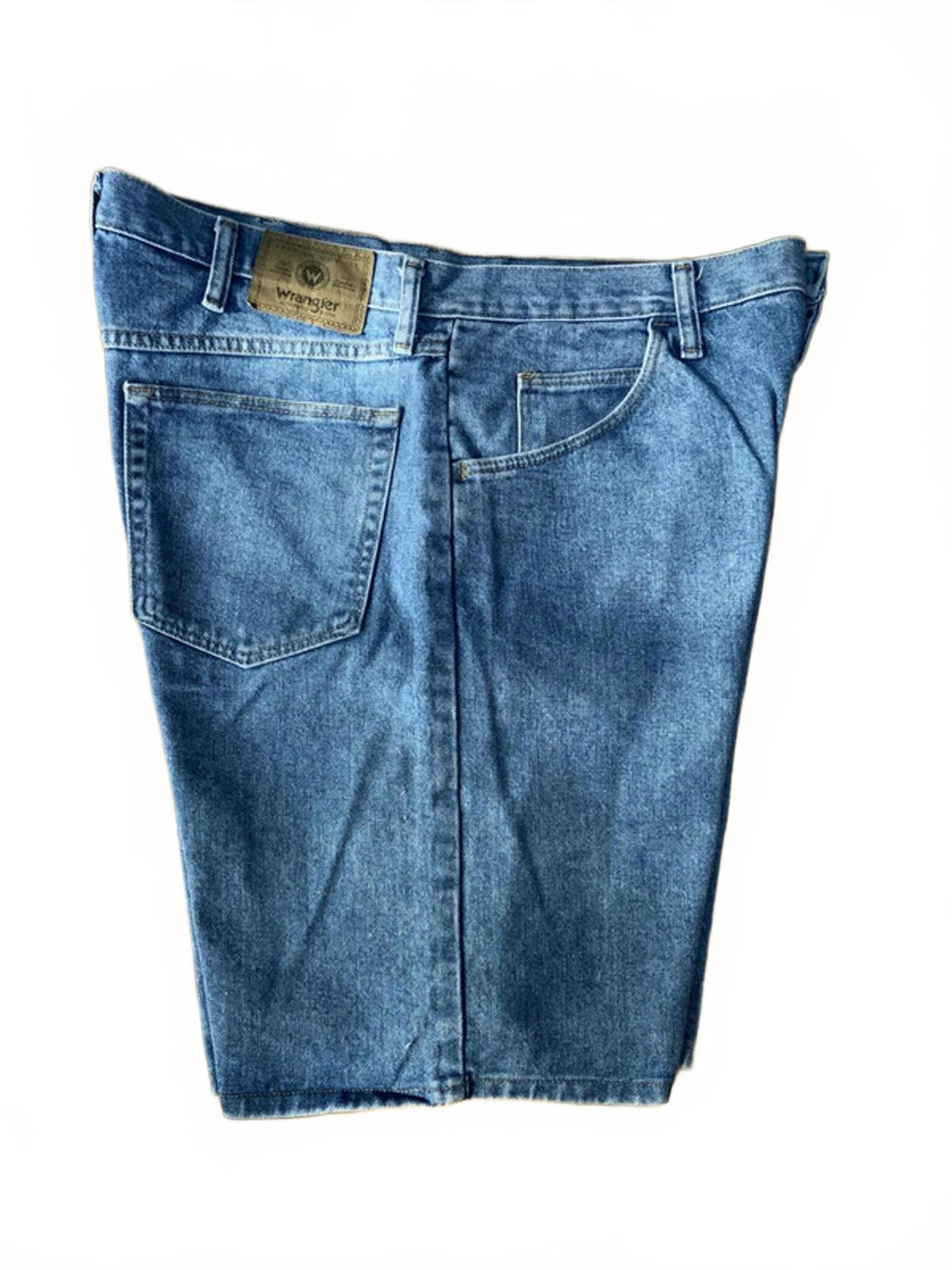 Wrangler denim shorts 36 waist