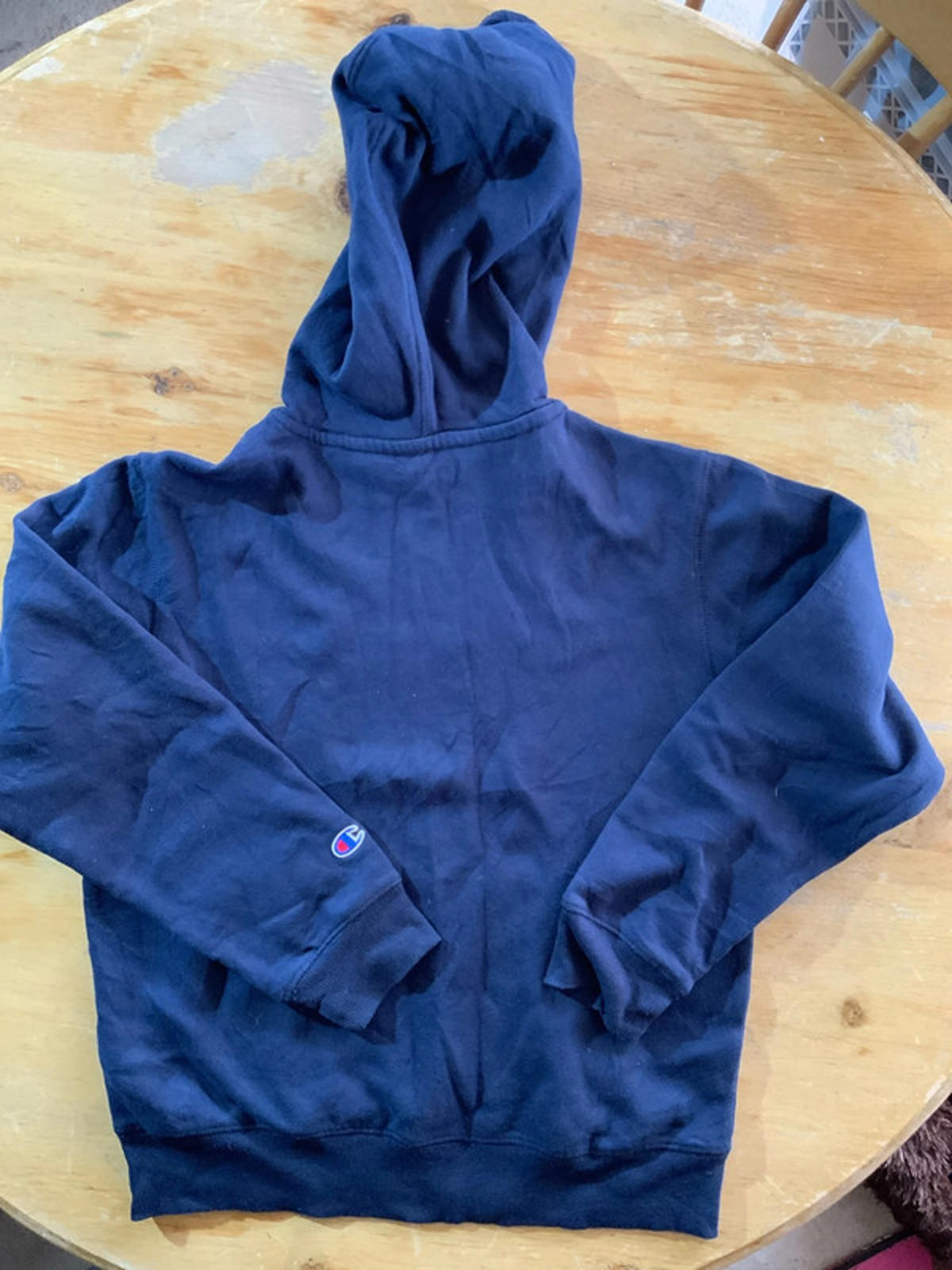Champion hoodie junior large