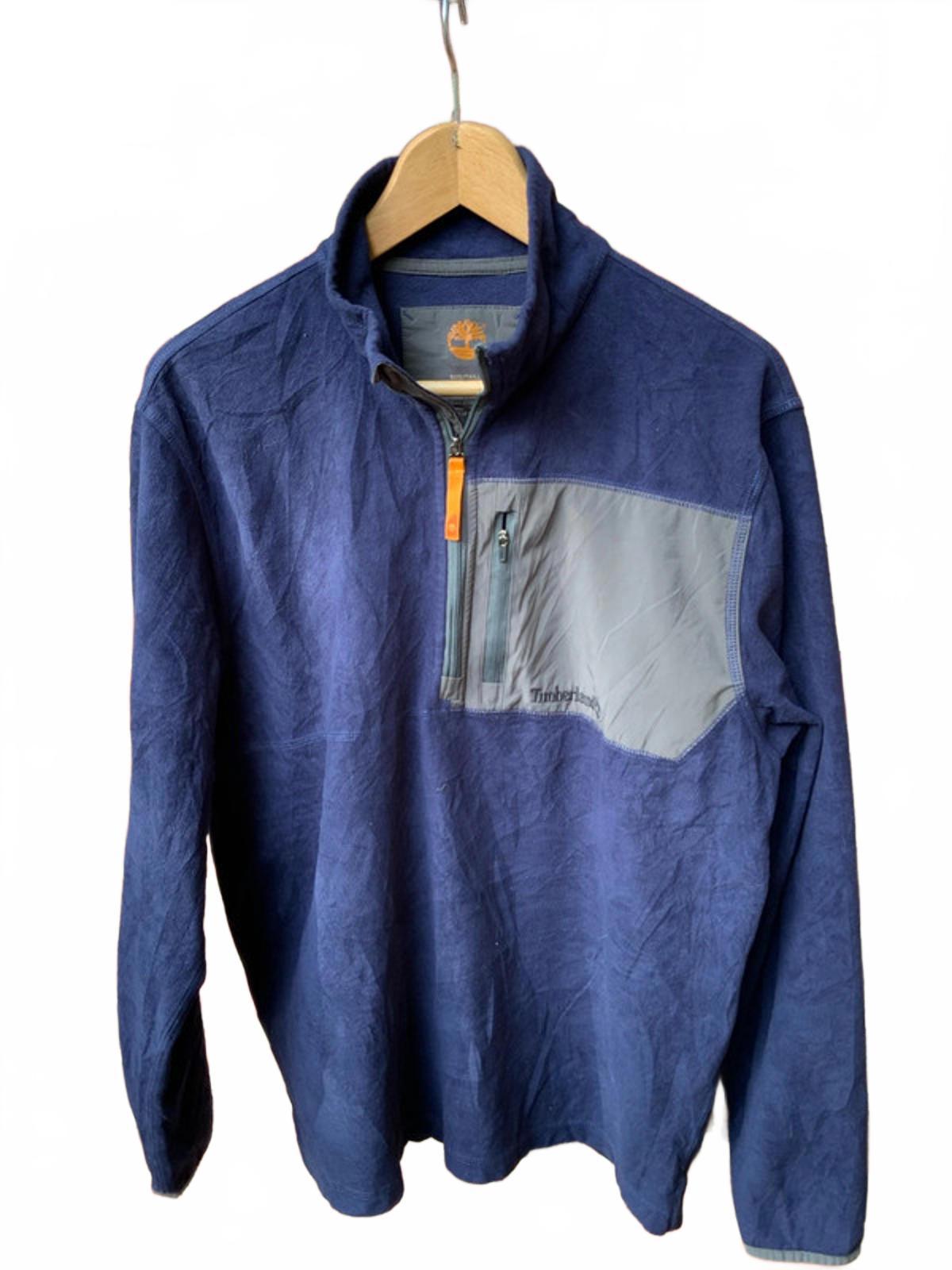 Timberland fleece large
