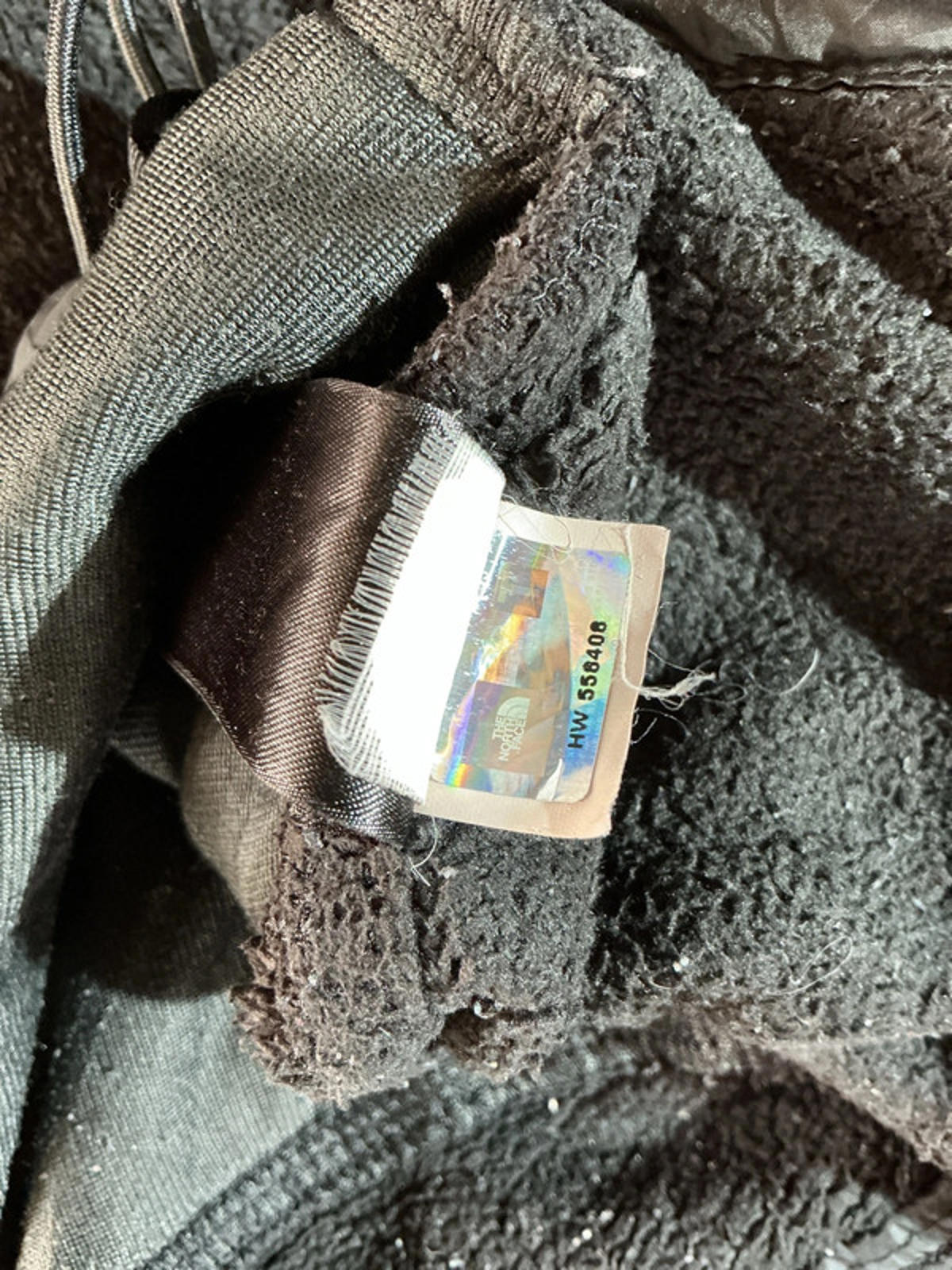 Tnf Sherpa fleece small