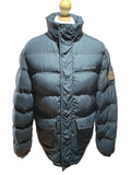 Mont-Bell Men's Down Insulated Black Puffer Jacket Size Large