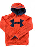 Under armour hoodie medium junior