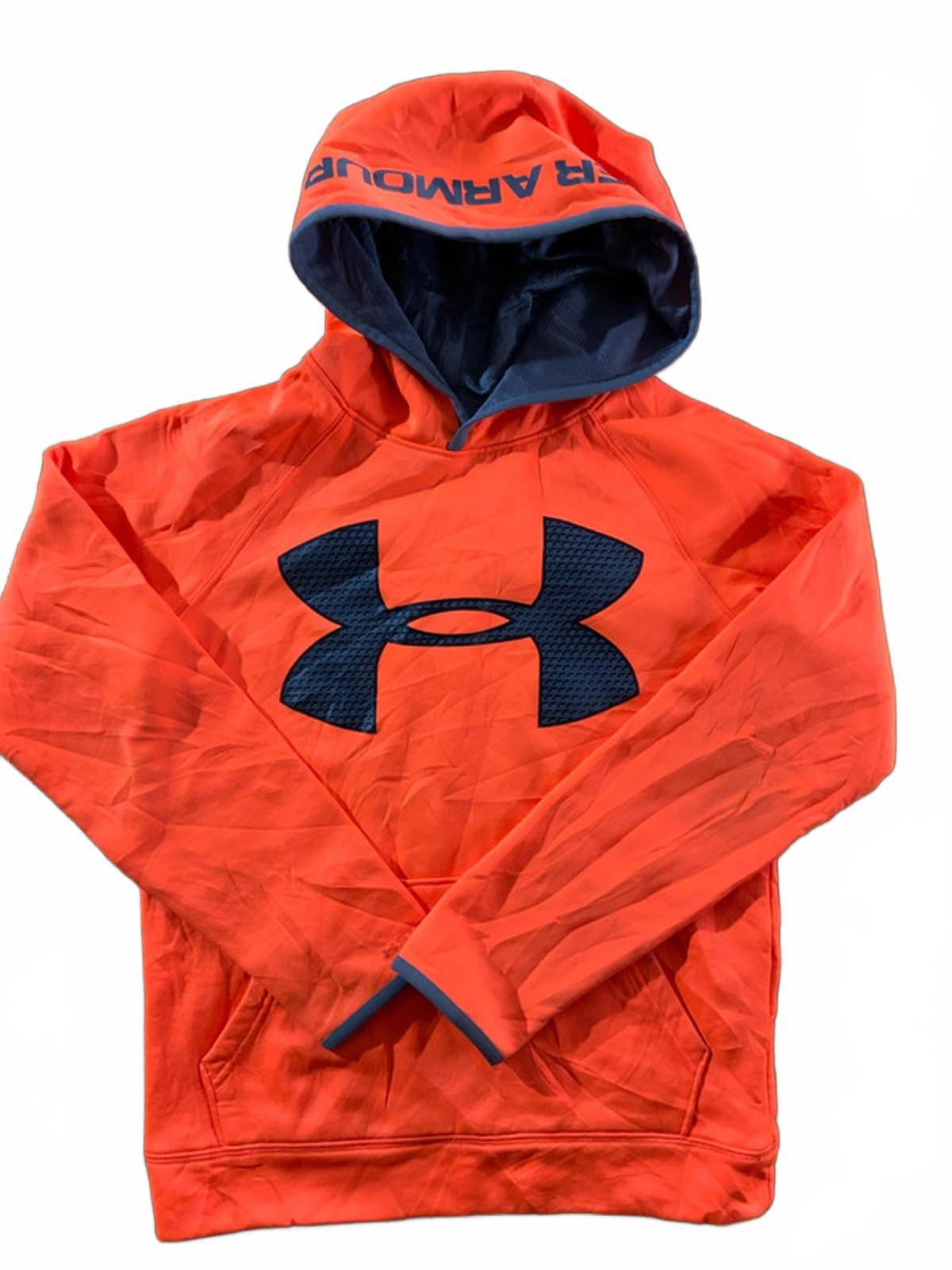 Under armour hoodie medium junior