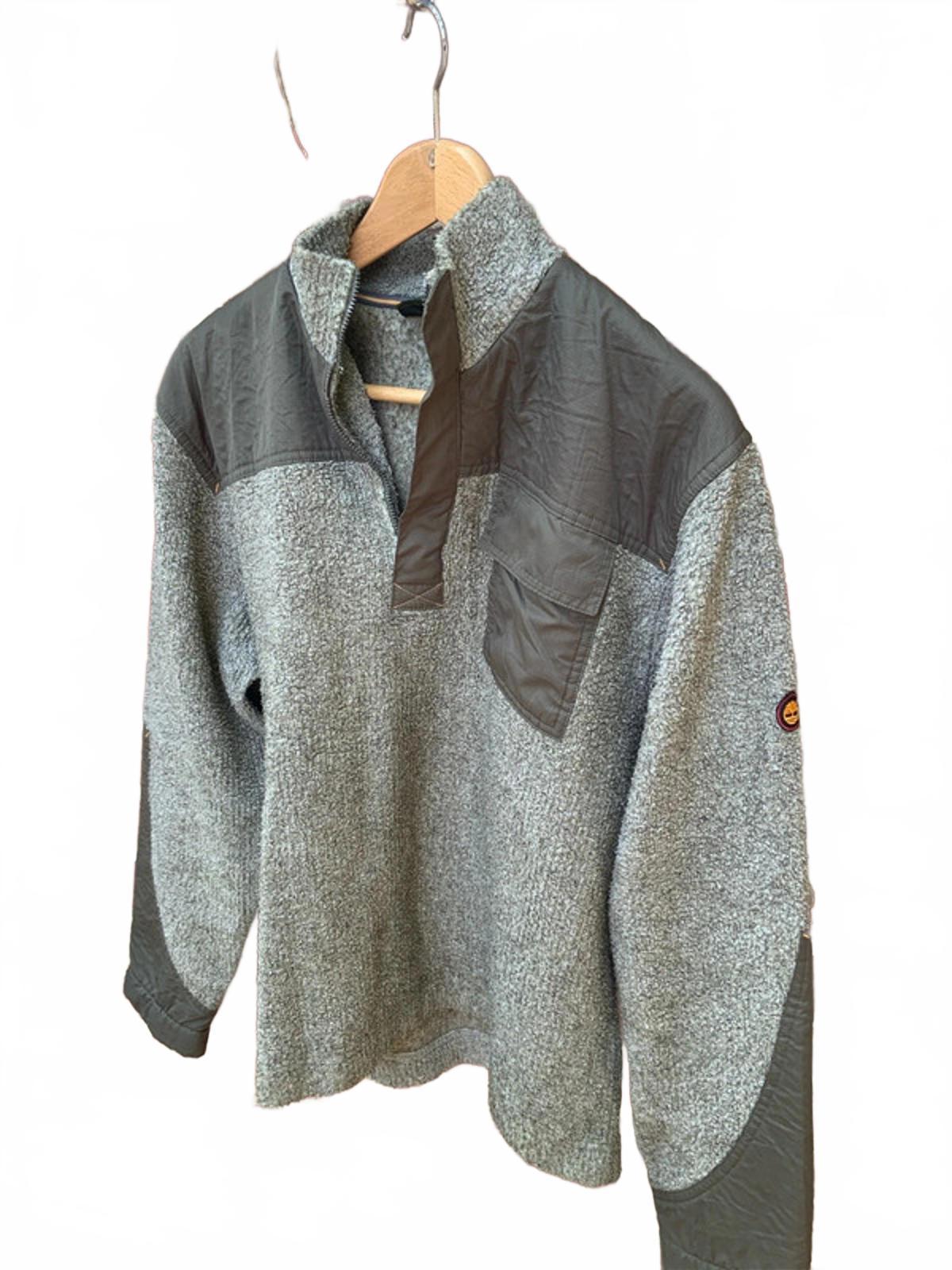 Timberland fleece medium