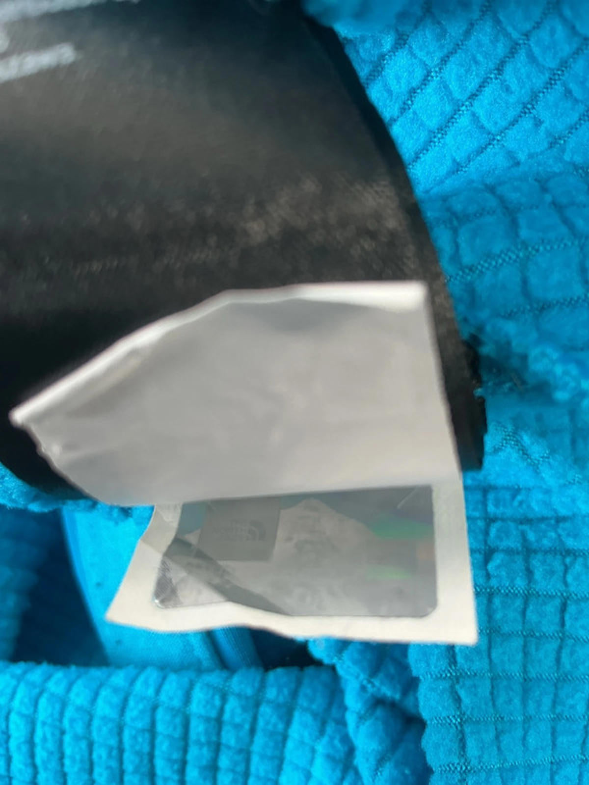Tnf lightweight fleece small