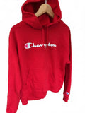 Champion hoodie small ladies