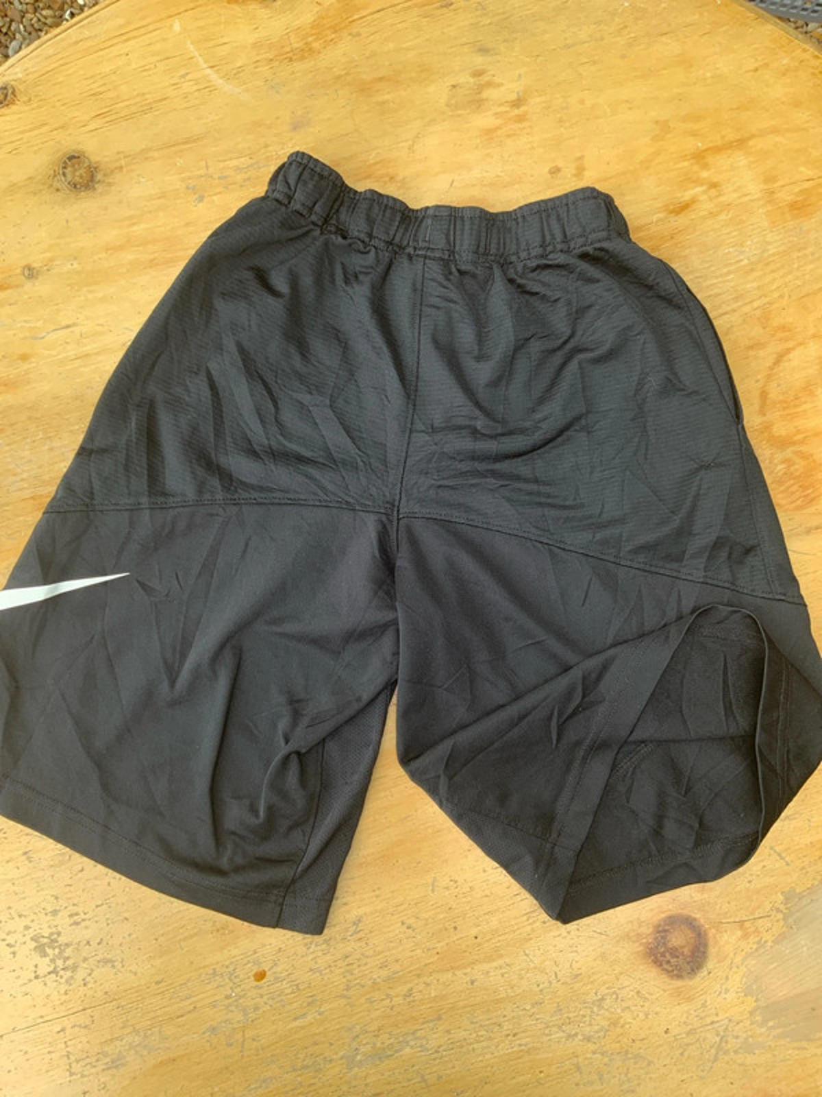 Nike dri fit shorts medium kids