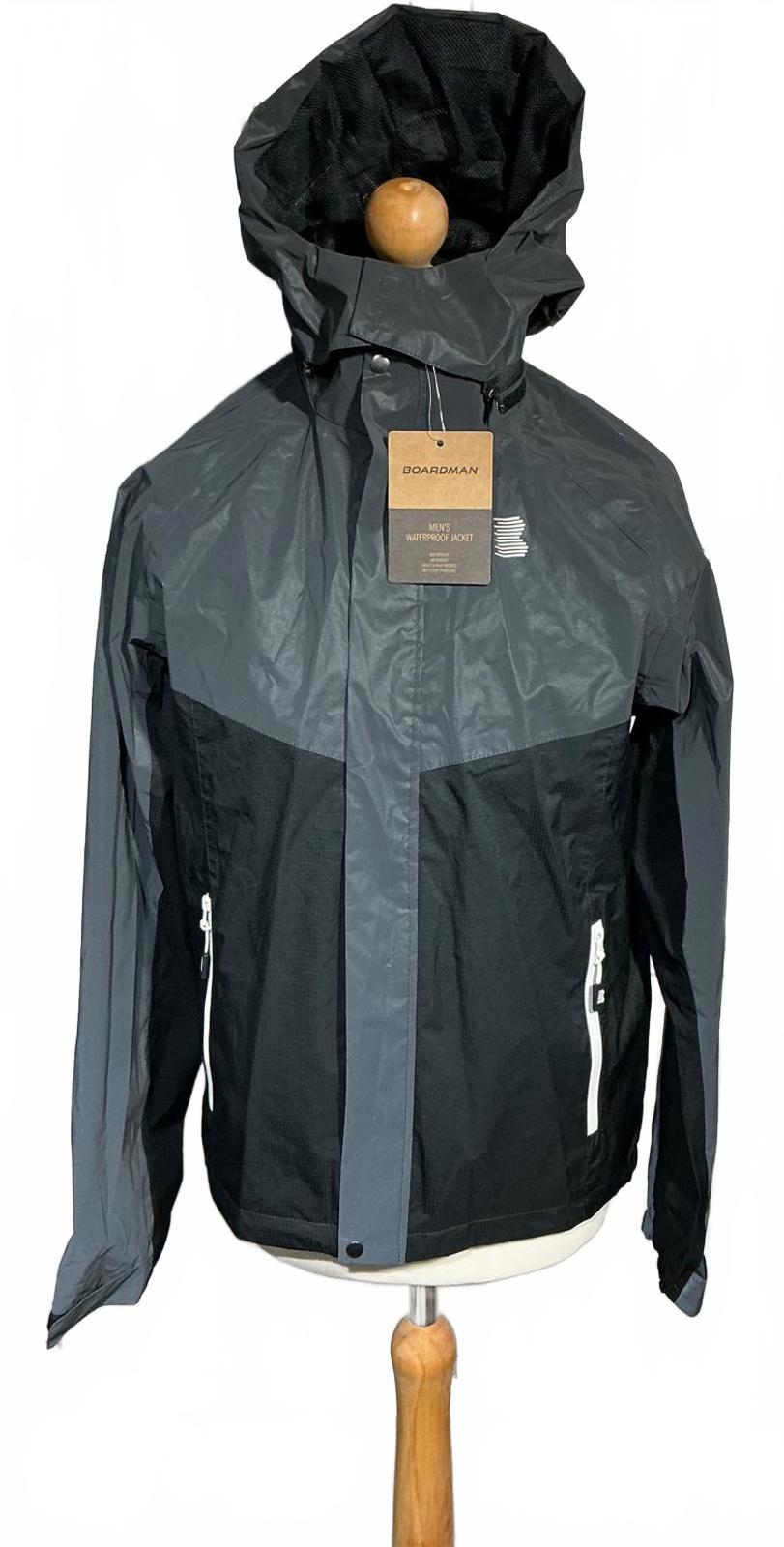 Boardman Waterproof Jacket Size Regular M