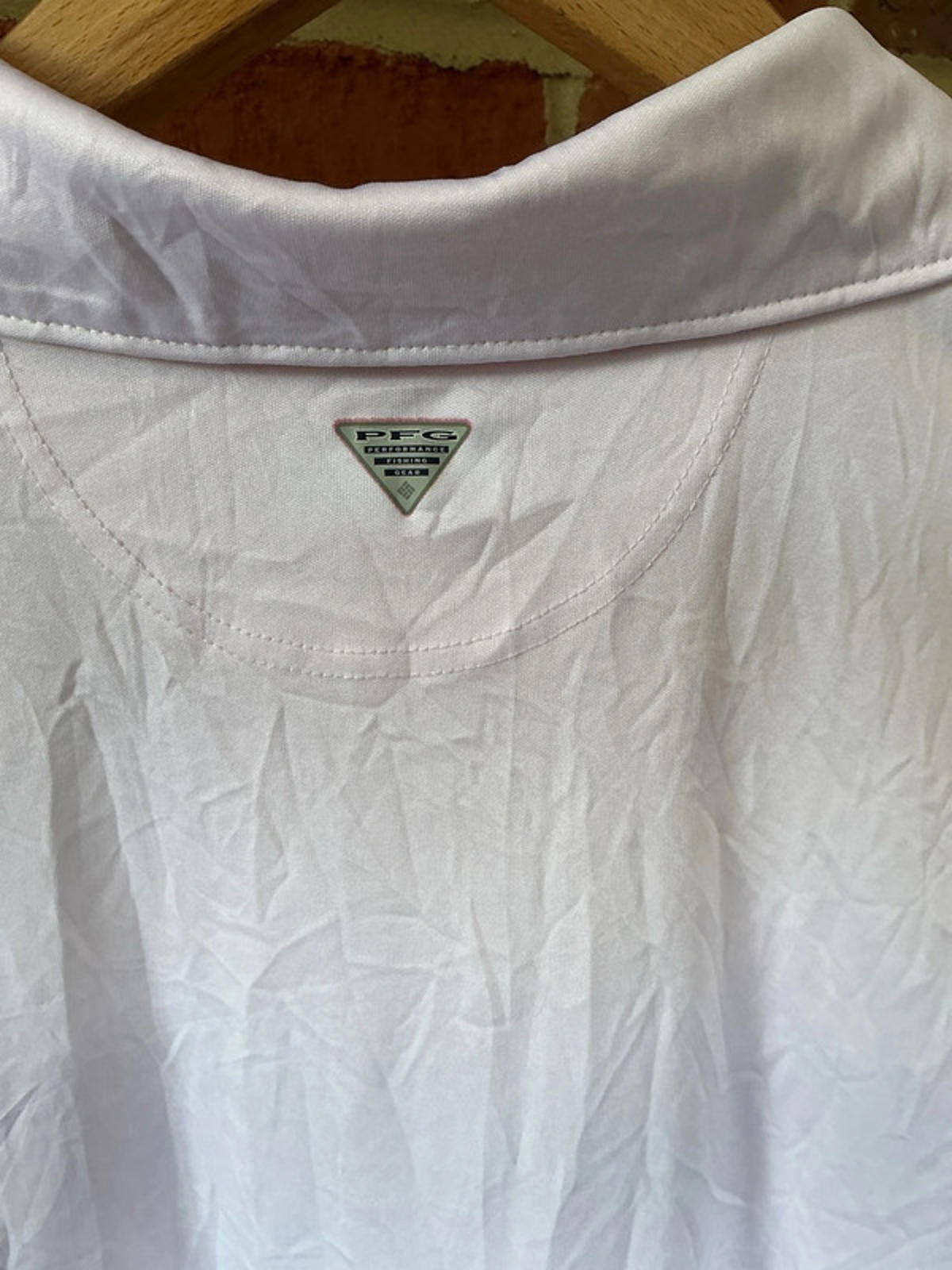 Columbia pfg T-shirt large