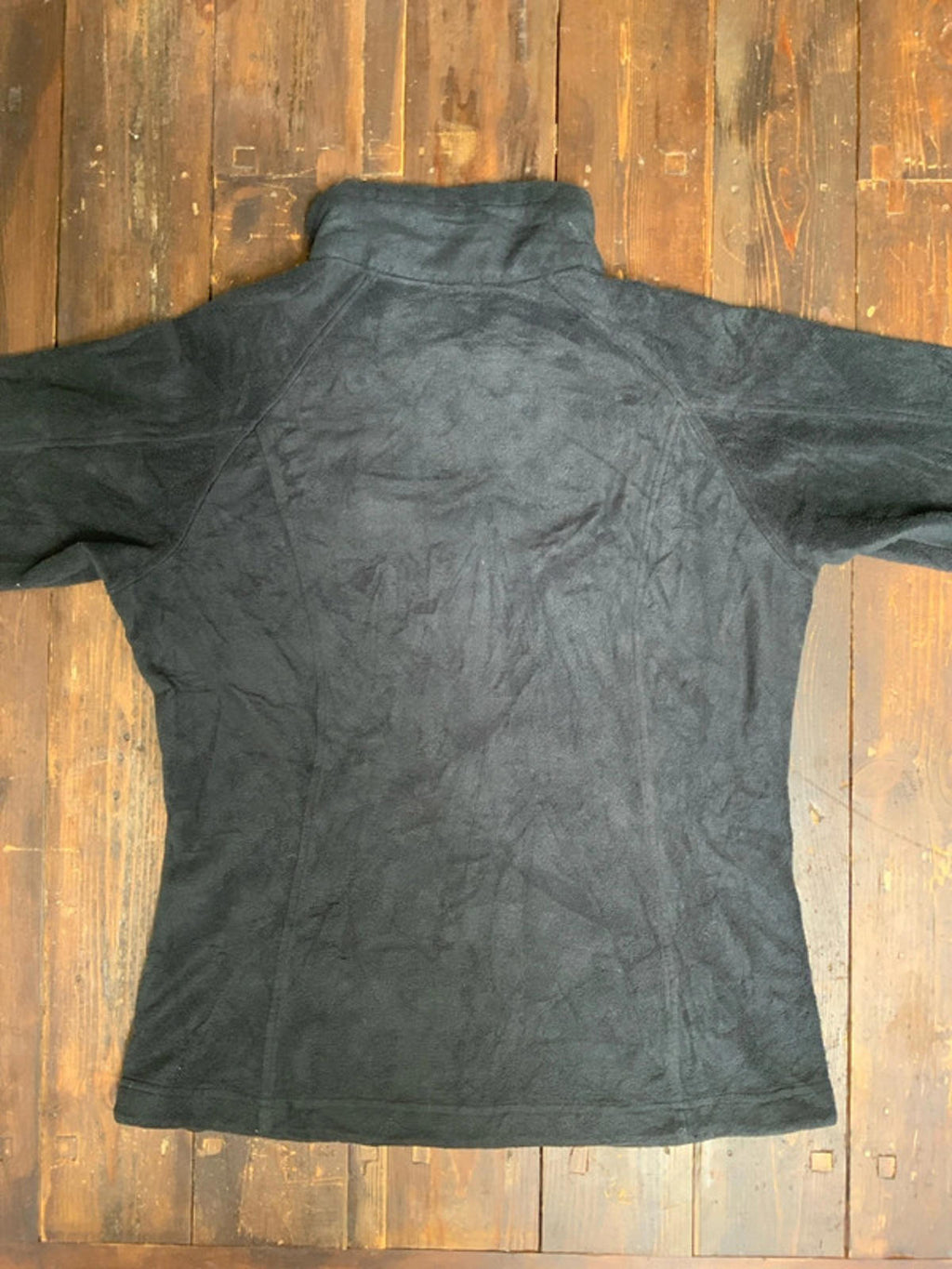 Columbia fleece large ladies