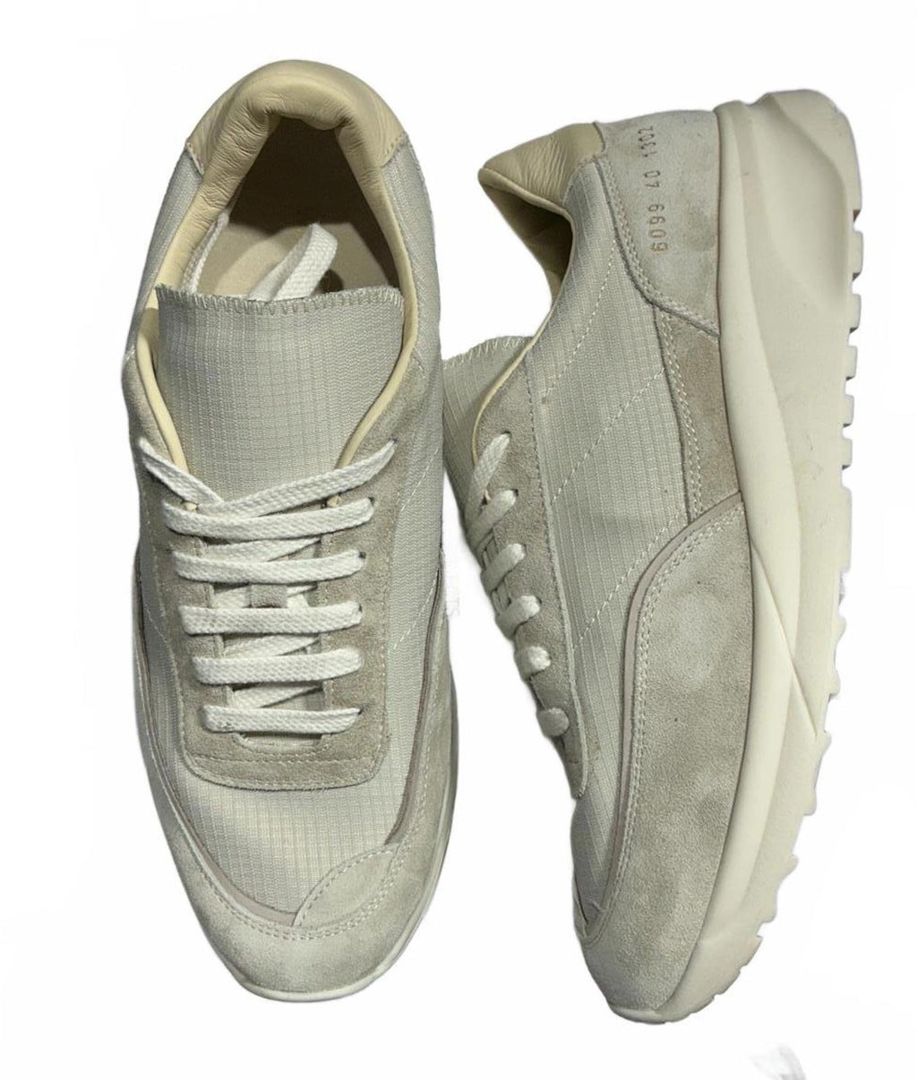 Ladies Common Projects Track 80 Trainers Size 6.5/40