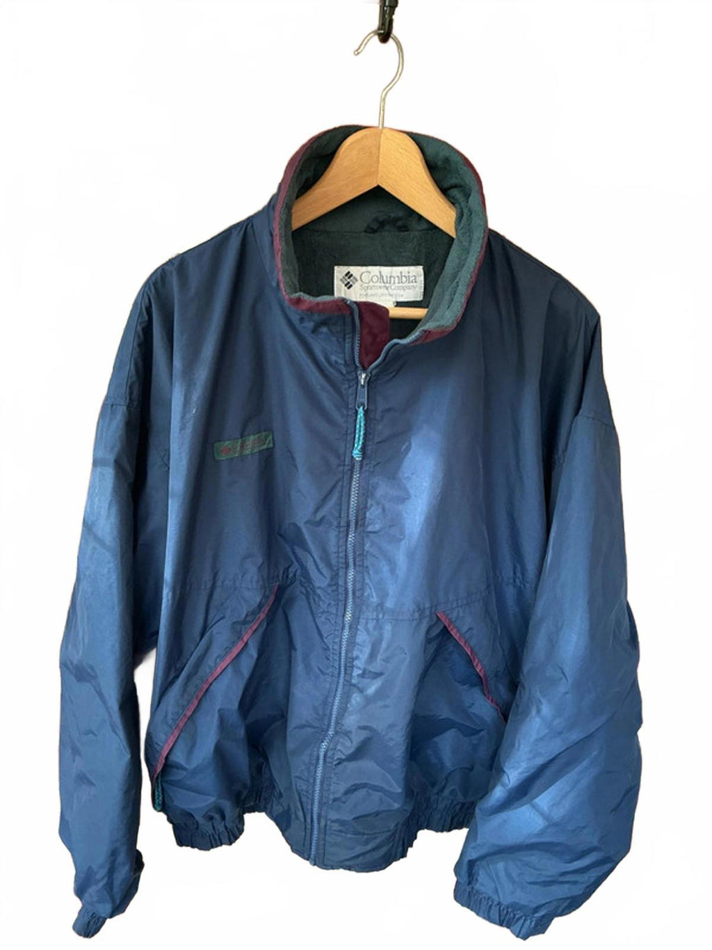 Columbia jacket xxl