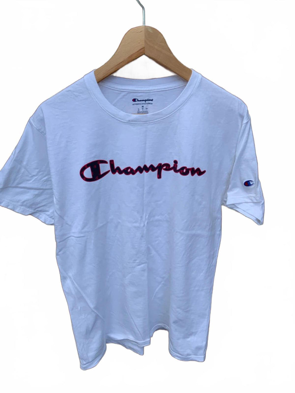 Champion tshirt medium