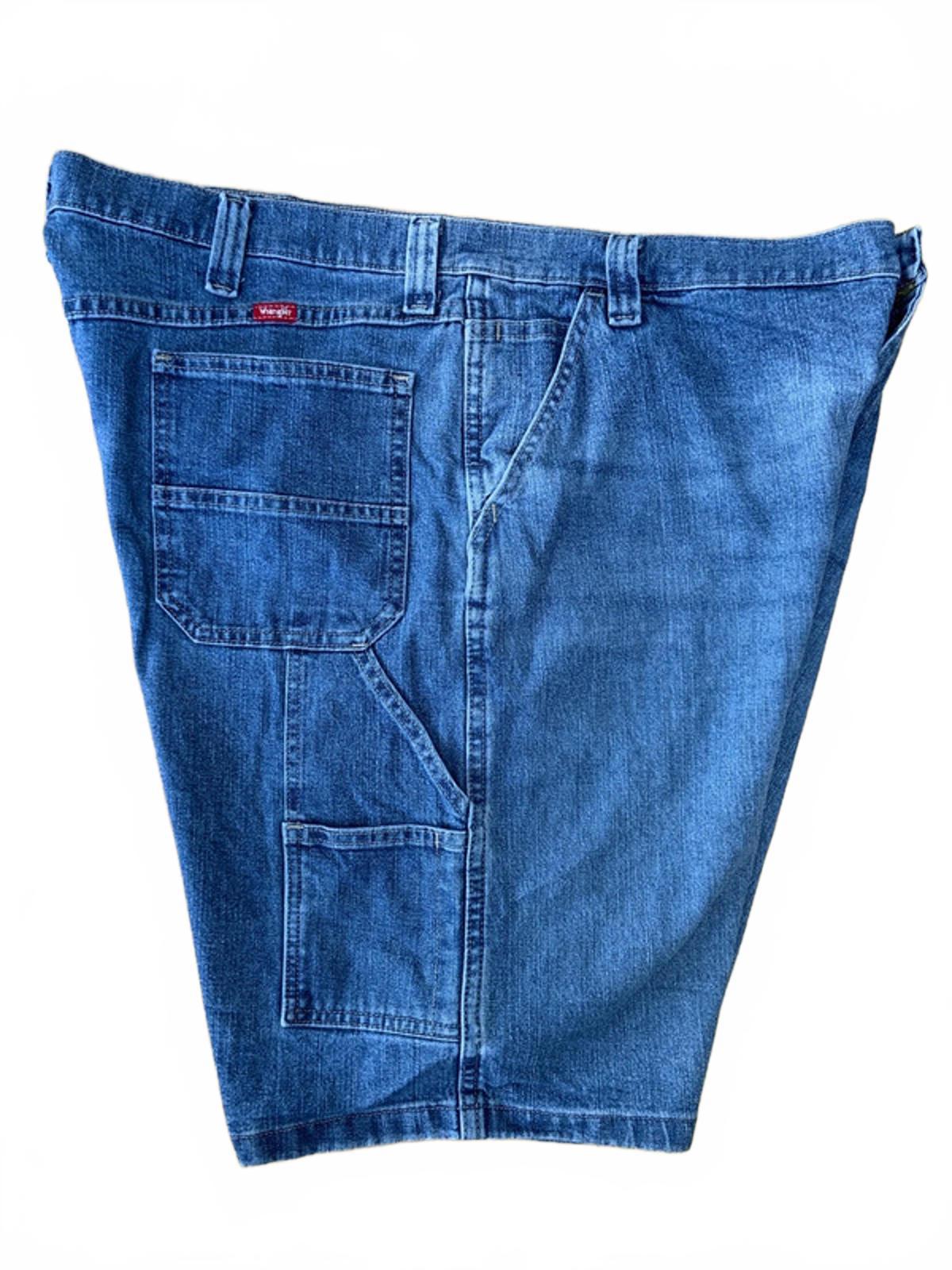 Wrangler denim shorts 40 waist