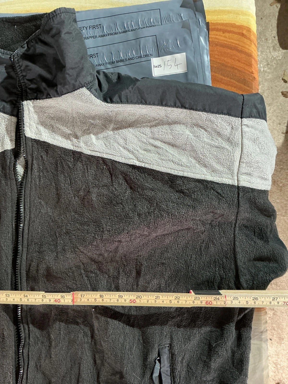 Columbia fleece xl