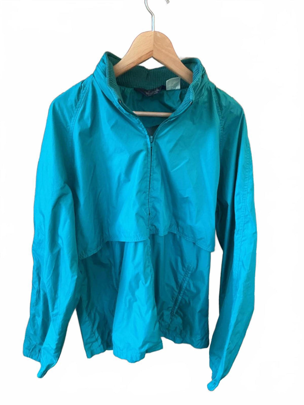 Woolrich windbreaker large