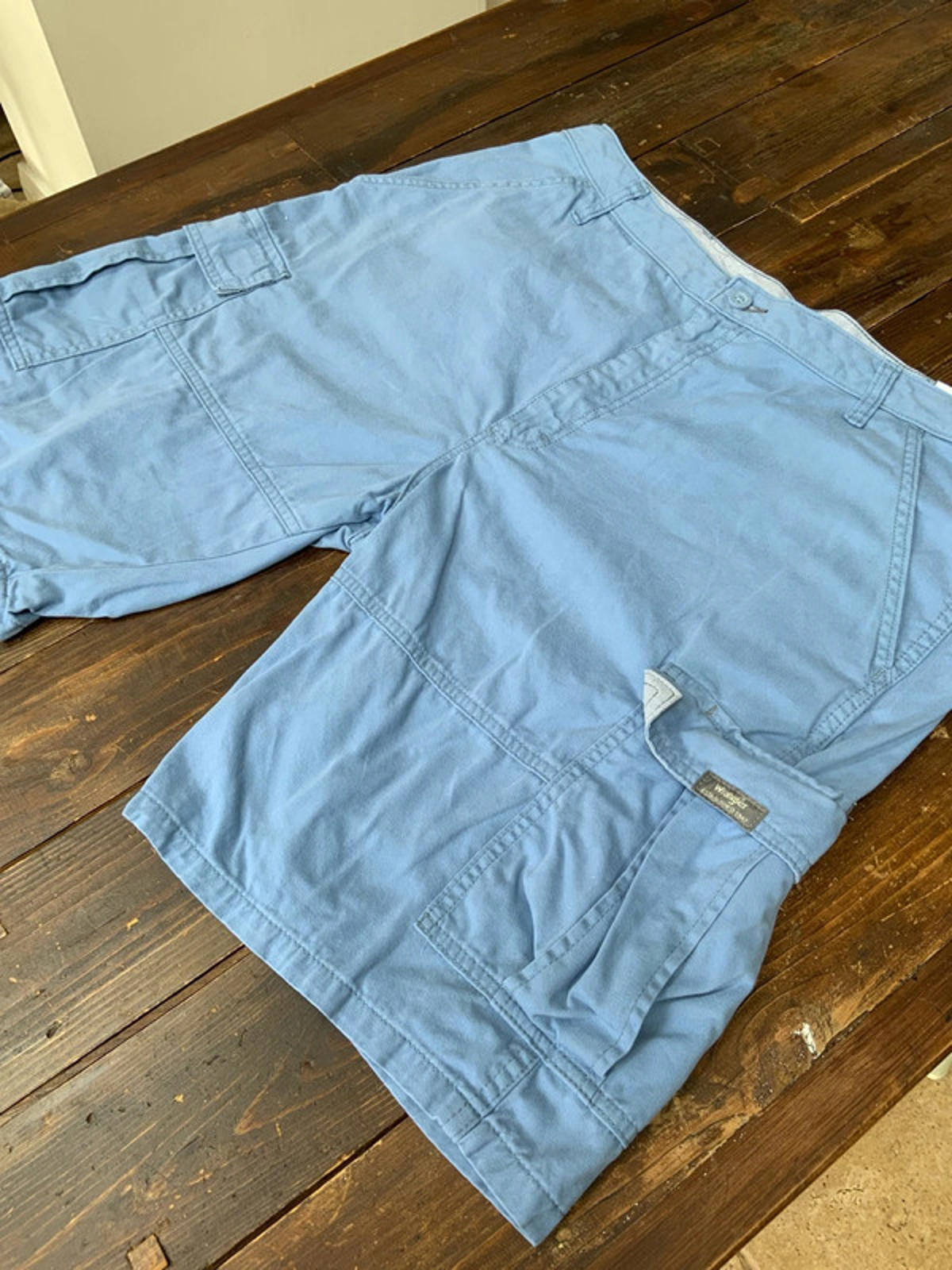 Wrangler cargo shorts 38 waist xl