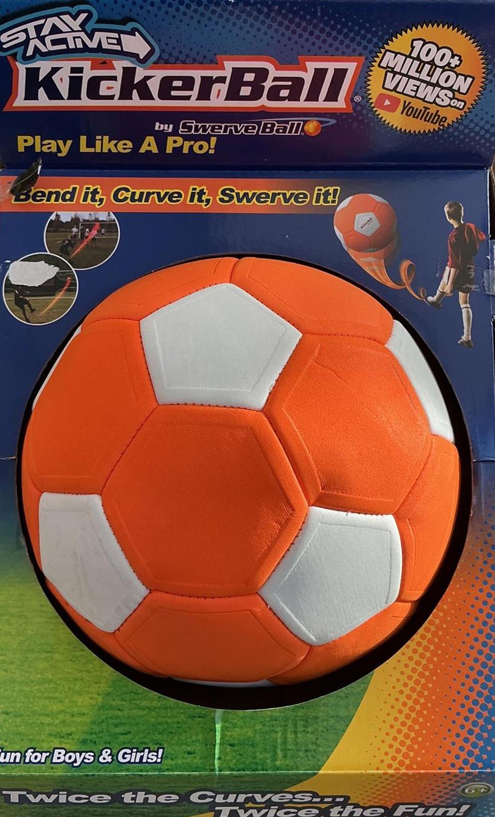 SwerveBall KickerBall age 6+