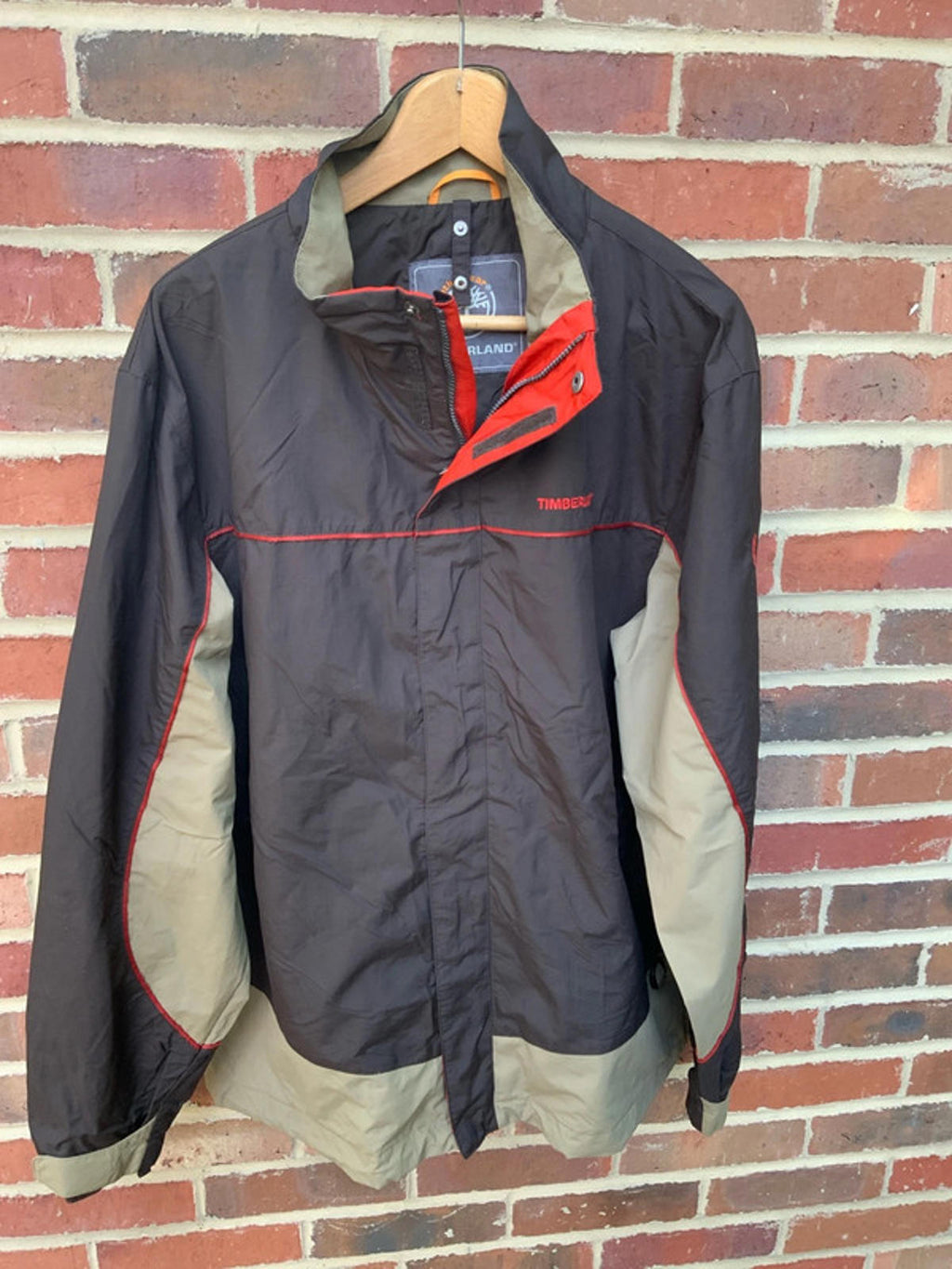 Timberland weathergear jacket large