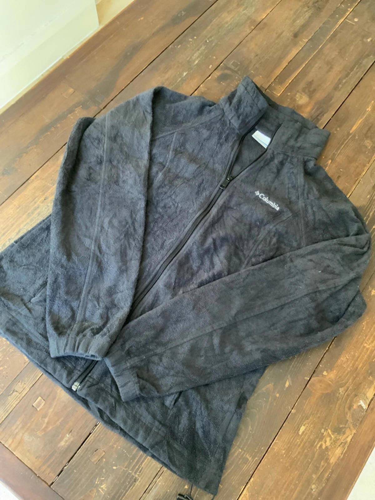 Columbia fleece medium ladies
