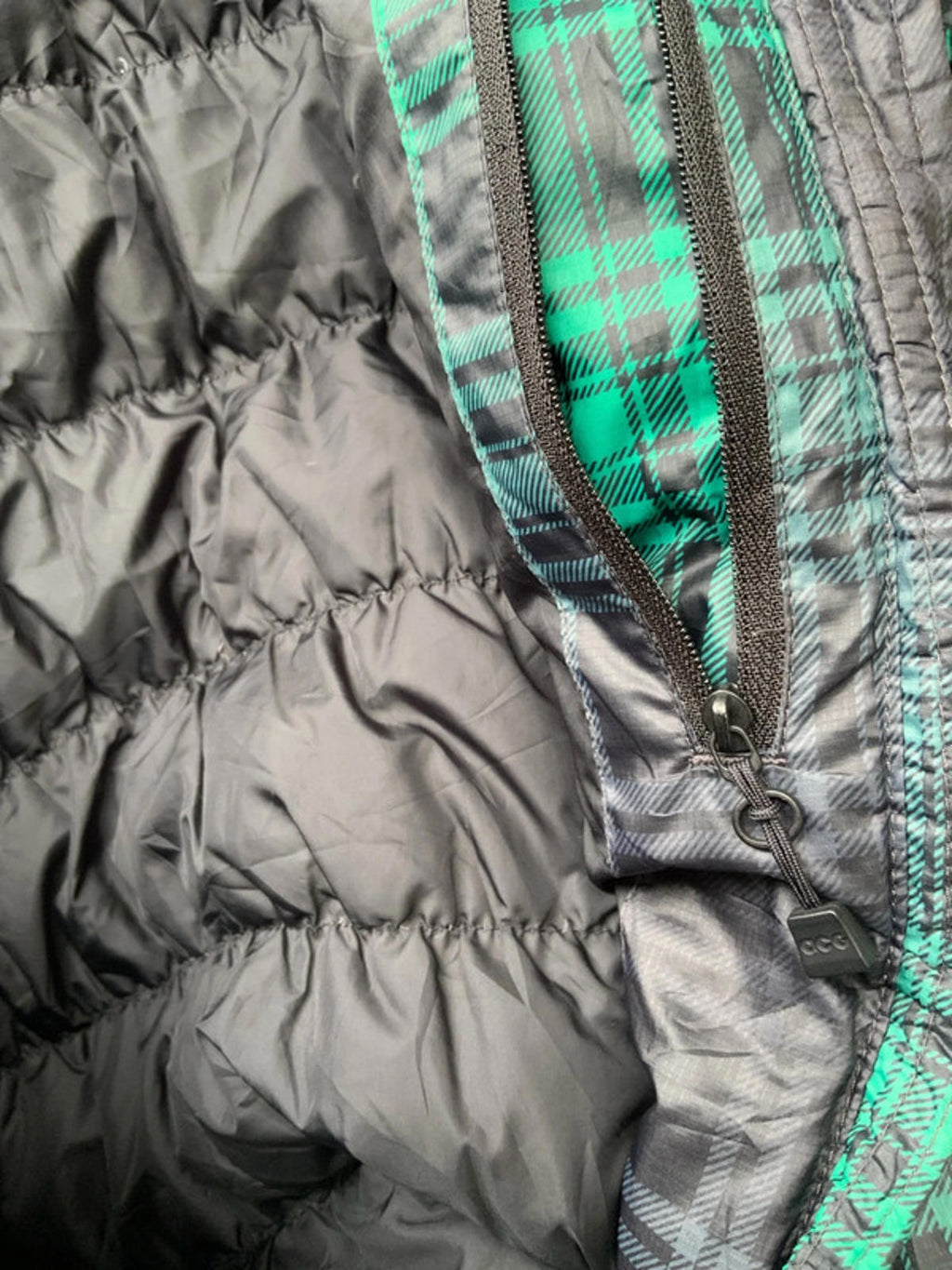 Nike down jacket small