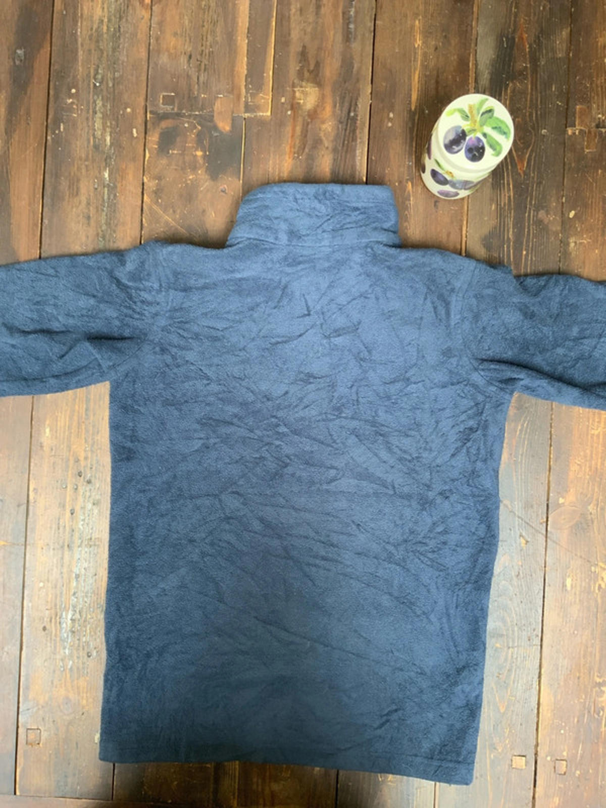 Columbia fleece junior large