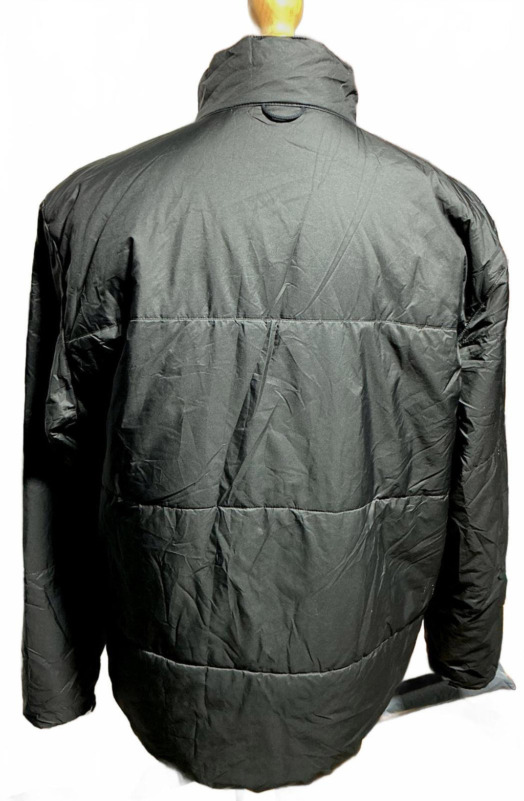 The North Face Men's Black Lightweight Insulated Jacket Size Xl