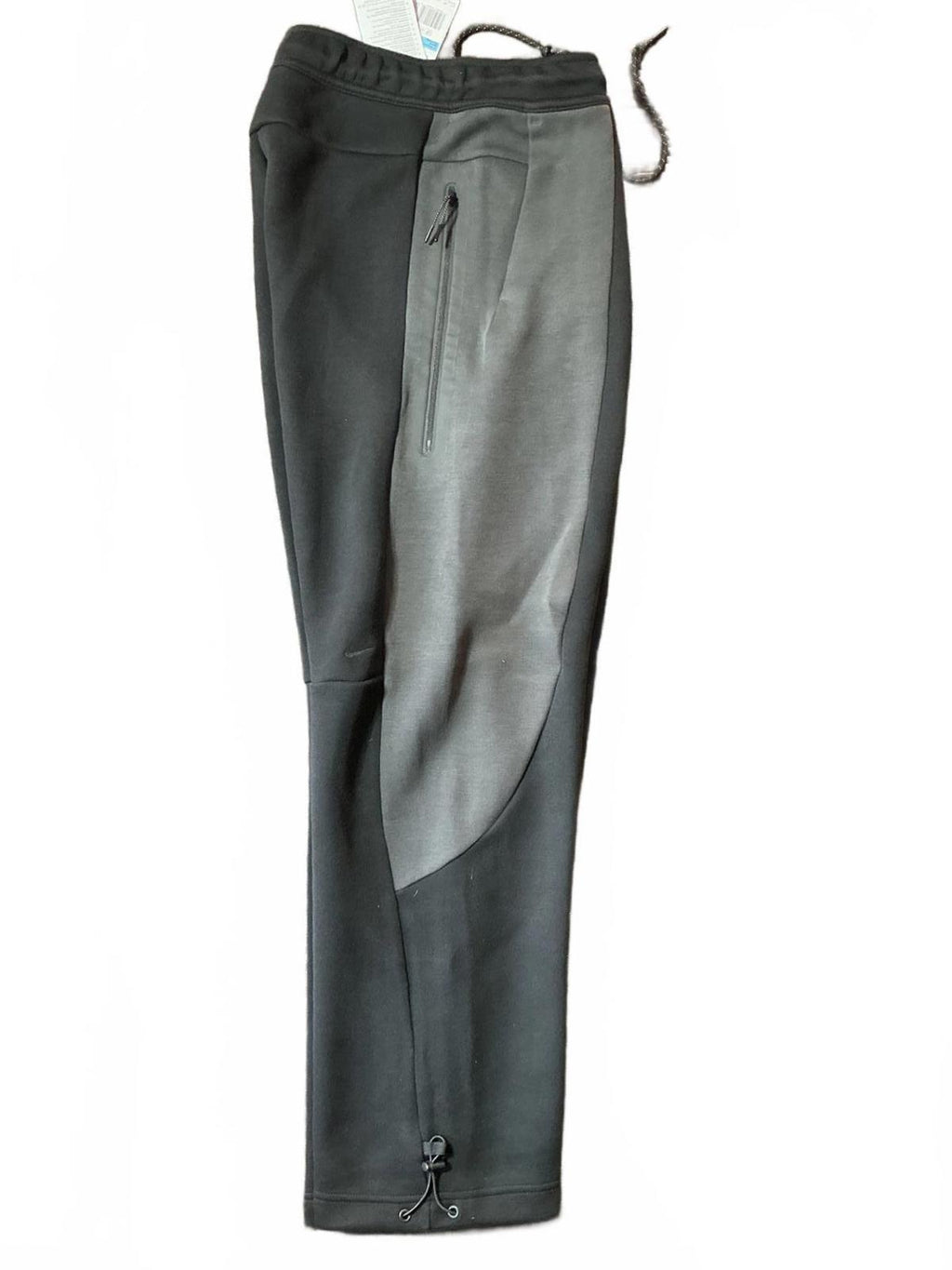 *New* Nike Tech Men's Black and Grey Joggers Size Medium Comfortable Fit