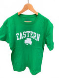 Champion shamrock Tshirt large