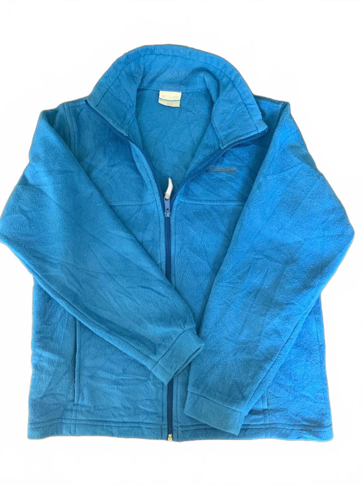 Columbia fleece junior 14/16