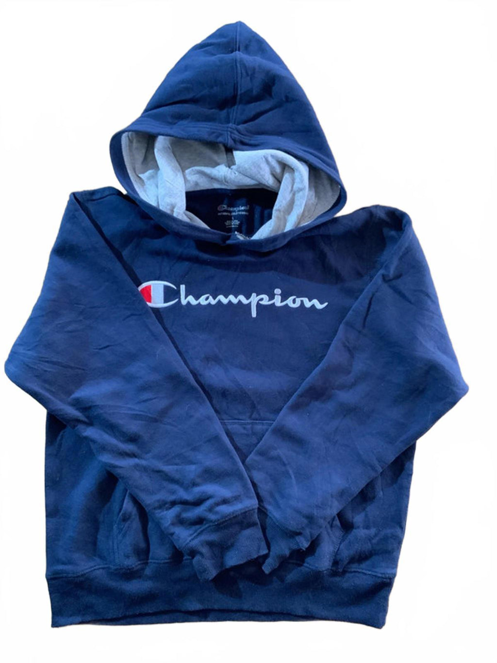 Champion hoodie junior large