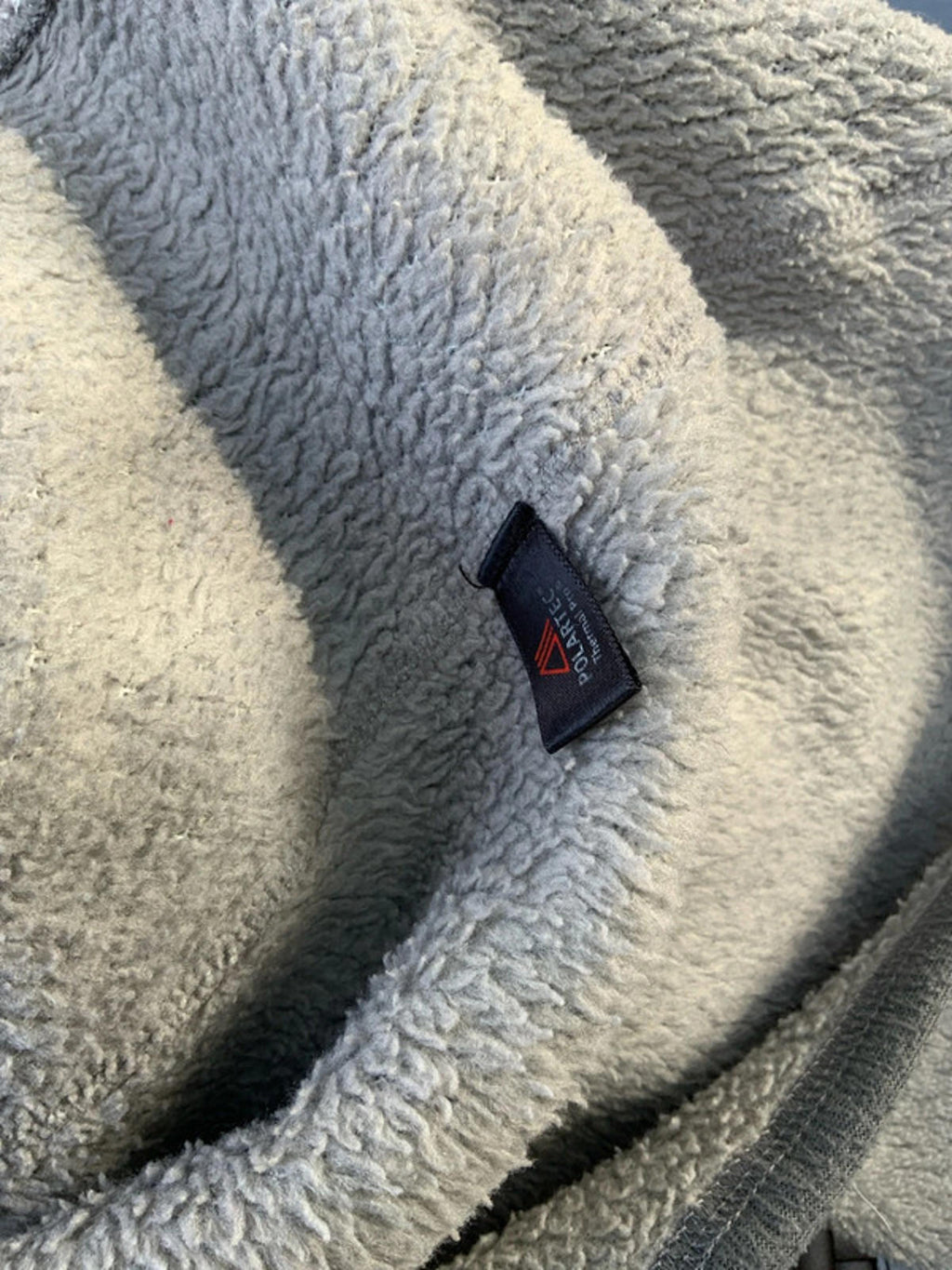 Patagonia half zip fleece small ladies