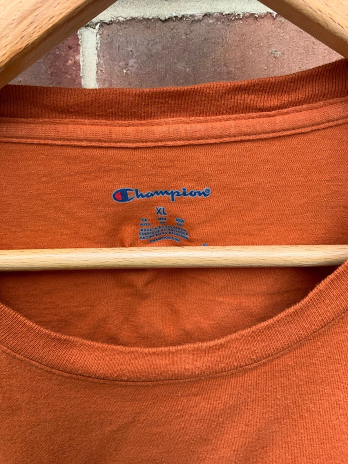 Champion T-shirt xl