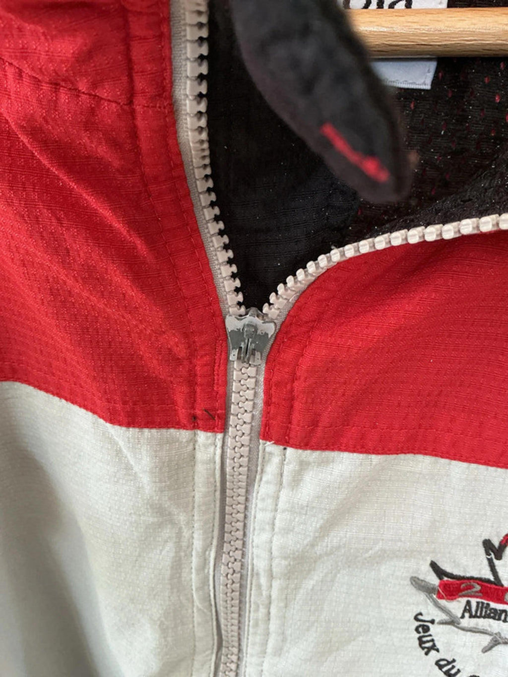 Columbia Canada games jacket large