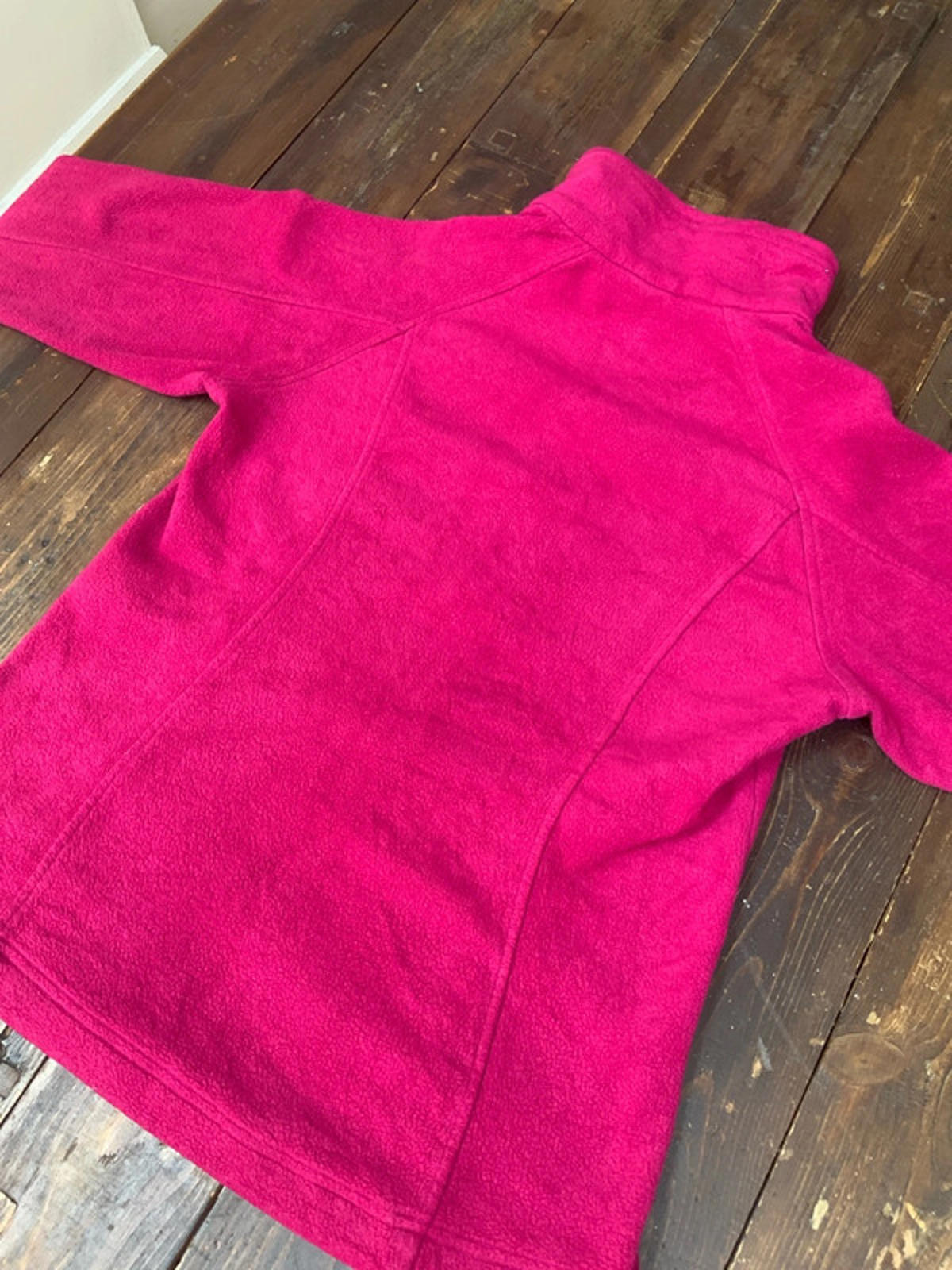 Columbia full zip medium ladies fleece