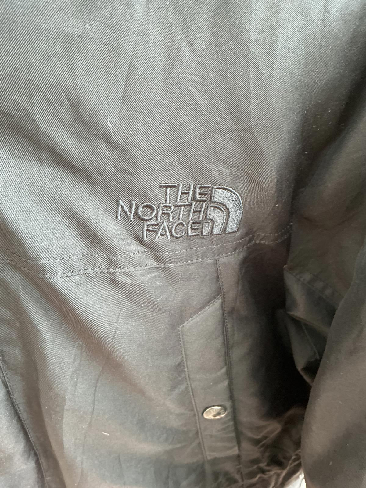 The North Face Men's Black Winter Parka McMurdo series