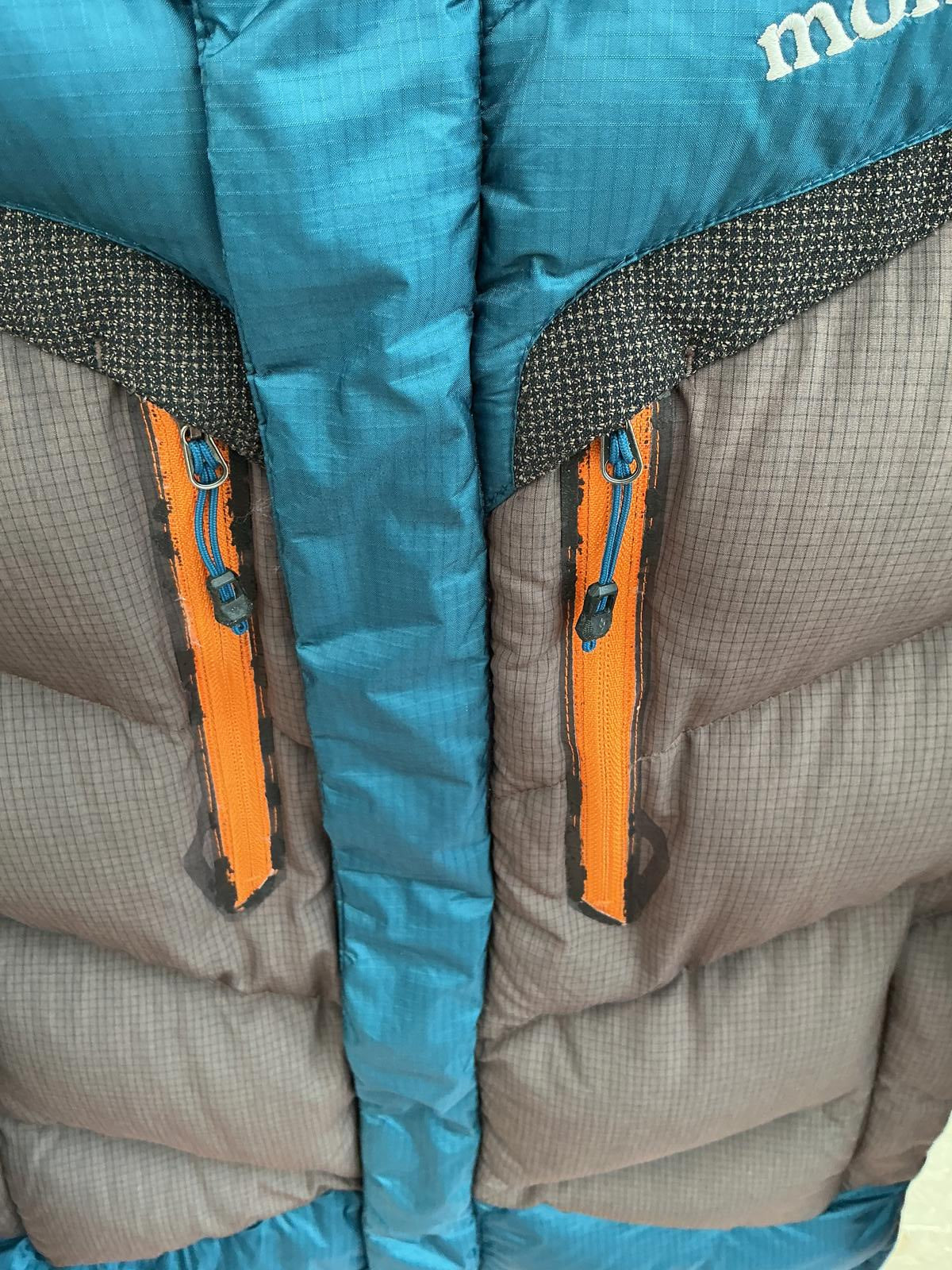 Mont-bell Insulated Hiking Jacket