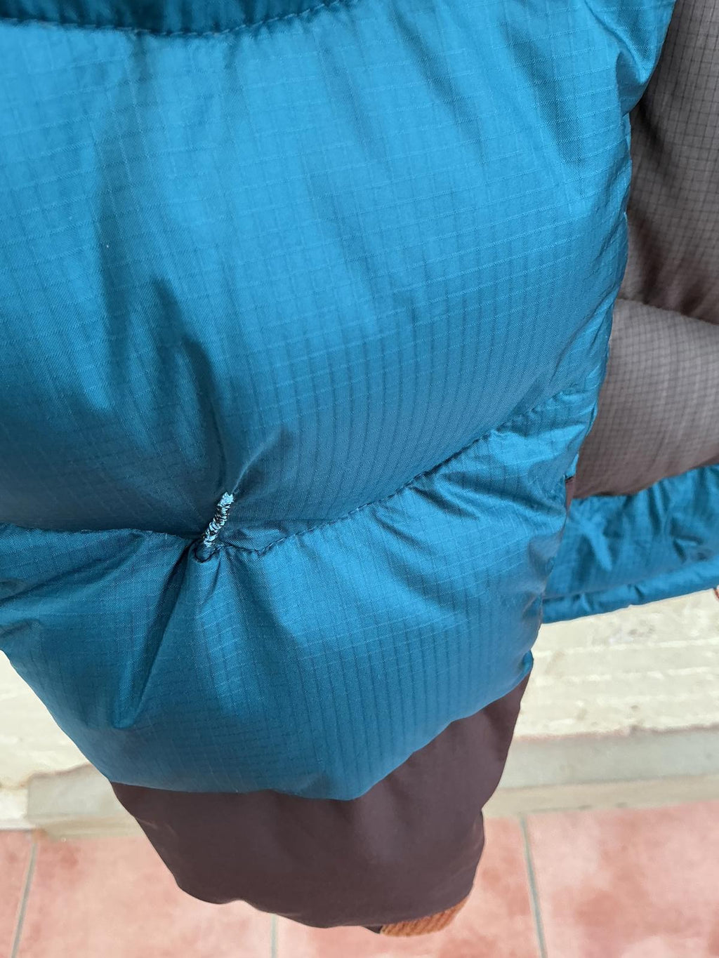 Mont-bell Insulated Hiking Jacket