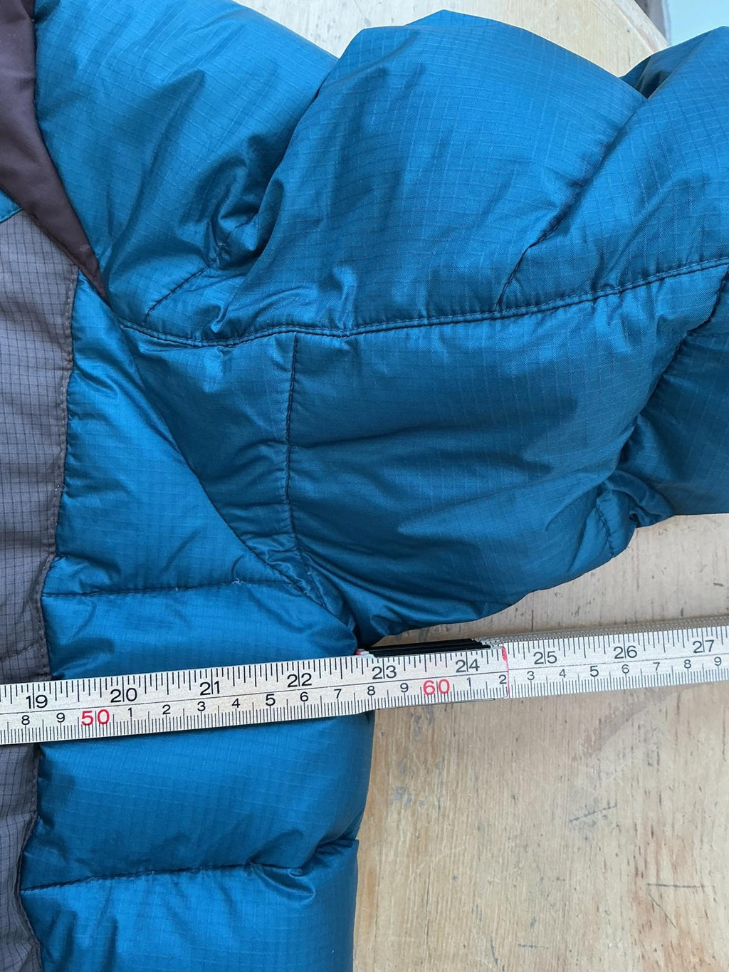 Mont-bell Insulated Hiking Jacket